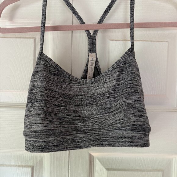 Lululemon Flow Y Bra - Picture 1 of 3